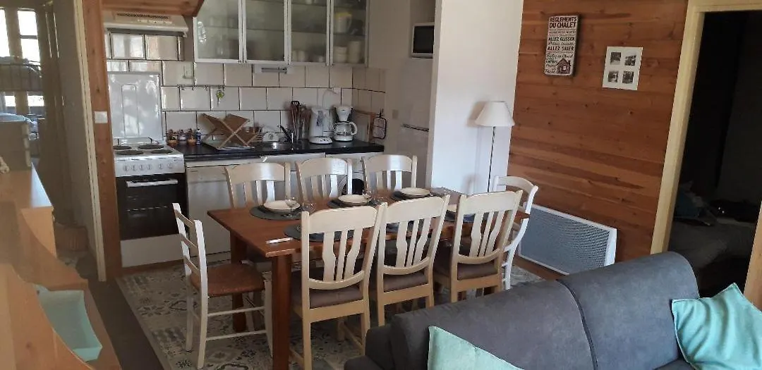 Les Isards Pied Des Pistes Apartment Ax-les-Thermes France